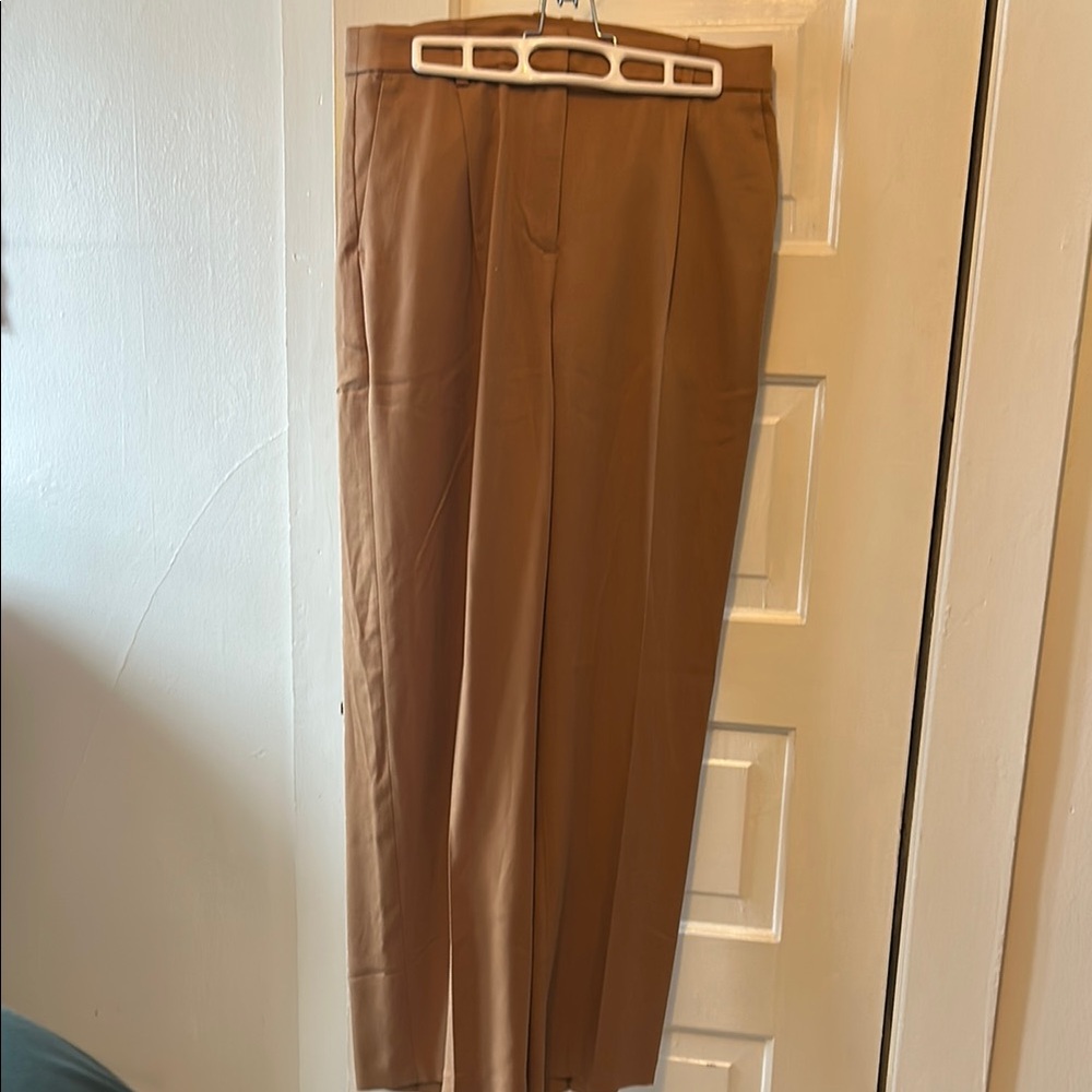 Stylish Brown Trousers